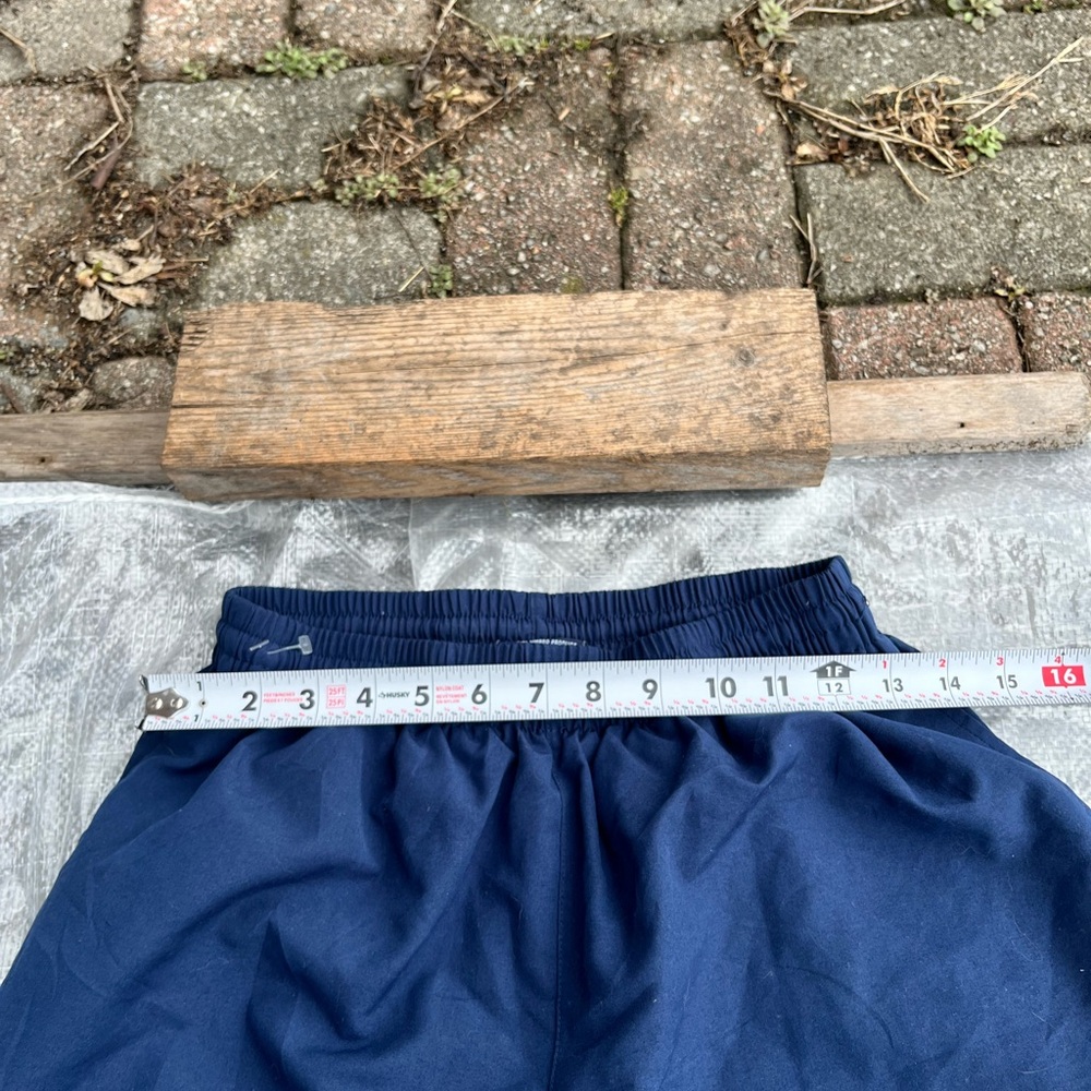 Umbro women’s track pants Sz Medium blue - Picture 5 of 8